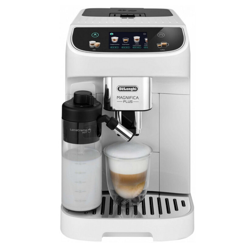 Кафеавтомат DeLonghi Magnifica PLUS ECAM 320.60.W