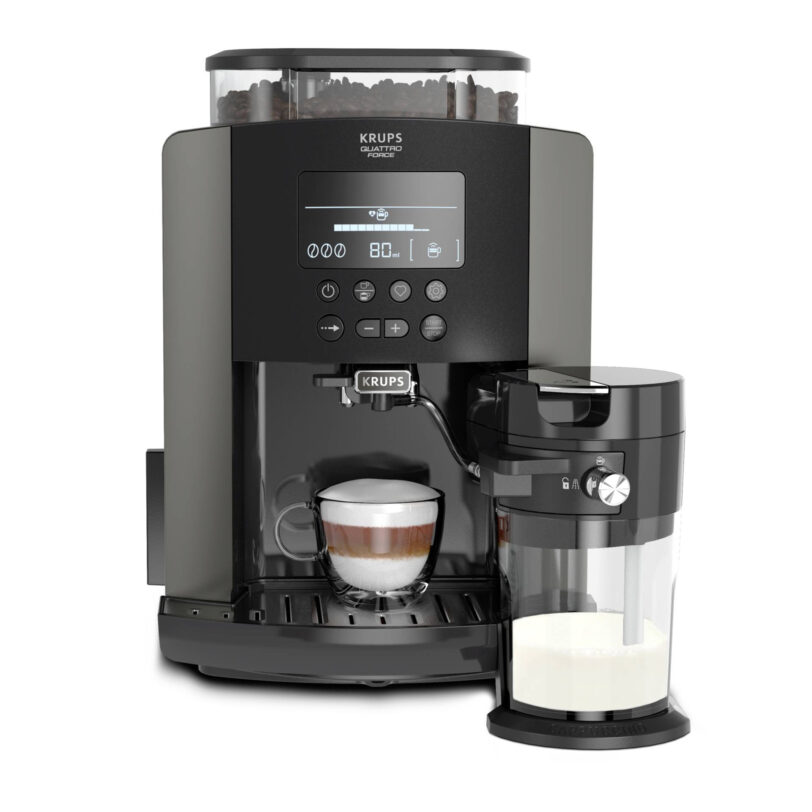 Кафеавтомат Krups Arabica Latte EA819E10