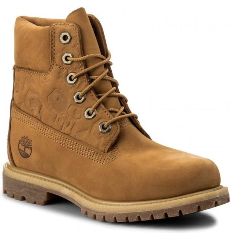 Кафява кожа dfg - Кафяв Timberland