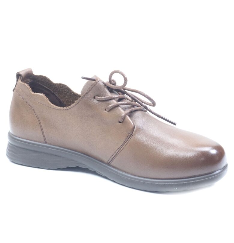 Кафяви обувки 231103 - Кафяв FORMAZIONE