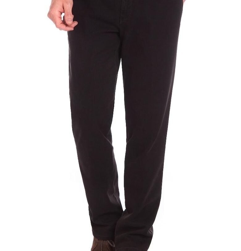 Кафяви панталони Rover 6547 от  Кафяв W Wegener