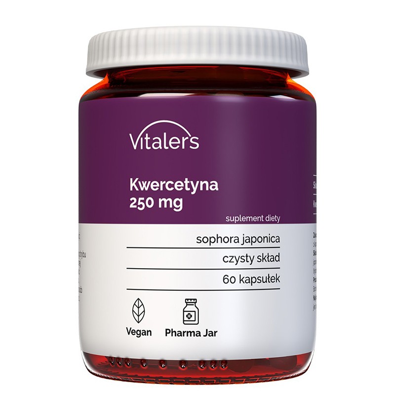 Кверцетин – При алергии и за добро кръвообращение