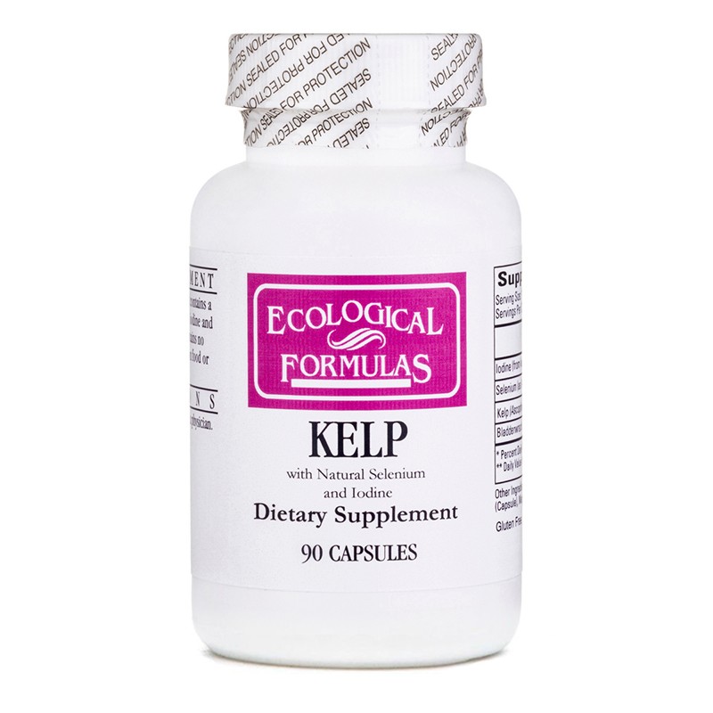 Келп (кафяви водорасли