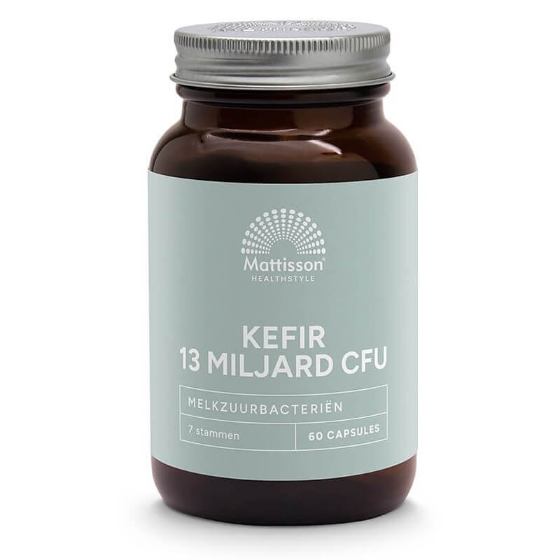 Кефир - за добро храносмилане и силен имунитет