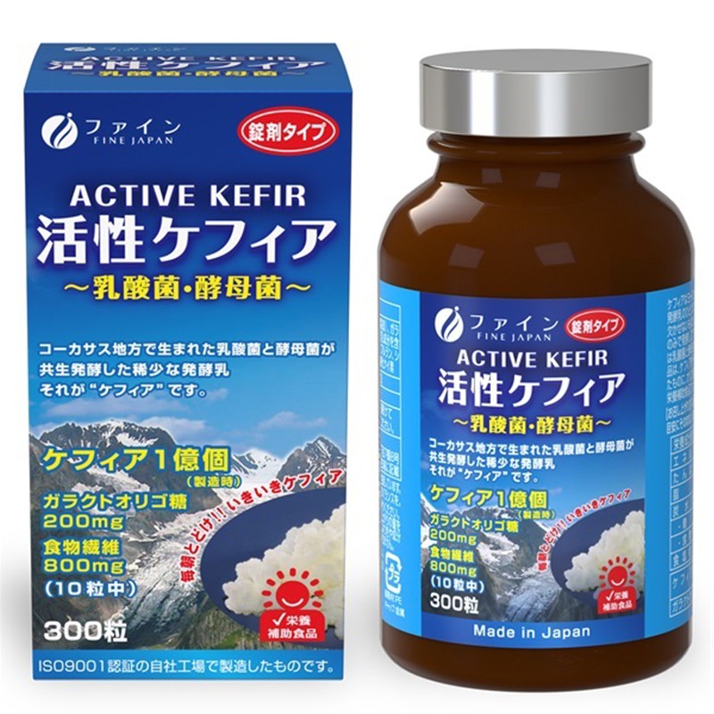 Кефир и пребиотици - За добро храносмилане