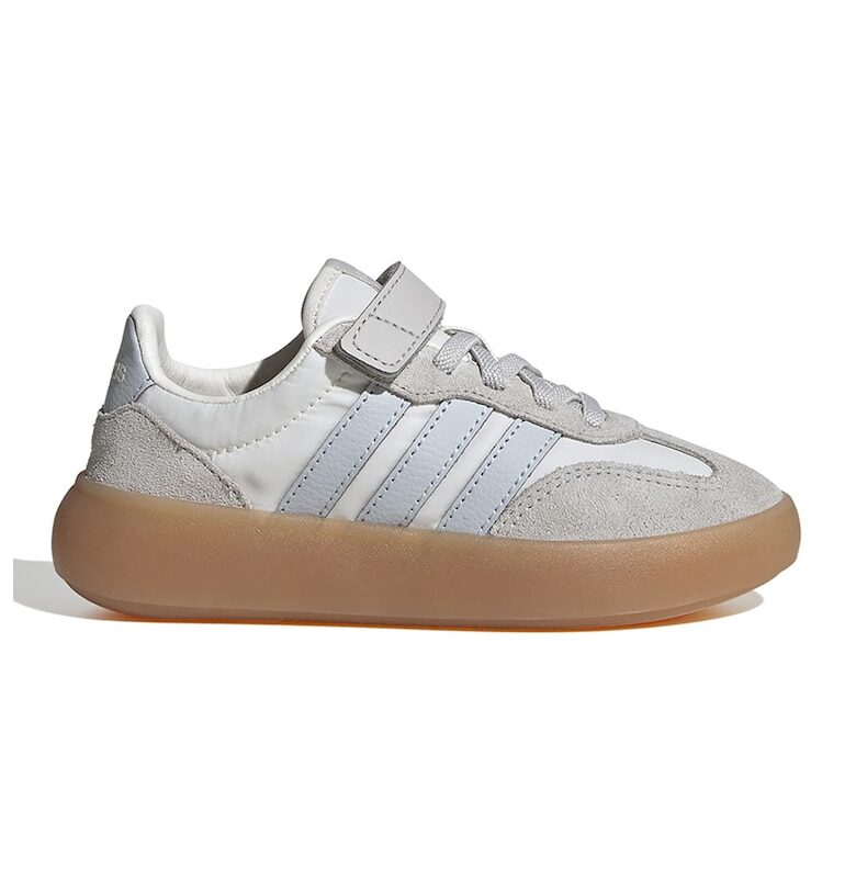 Кецове Barreda Decode с велкро - Мръснобял/Сиво-бежов adidas Sportswear