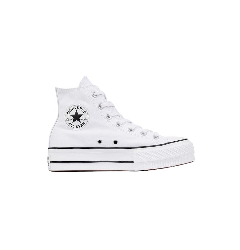 Кецове  Chuck Taylor All Star Lift Hi - Бял Converse