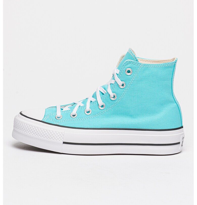 Кецове Chuck Taylor All Star Lift - Тюркоаз Converse