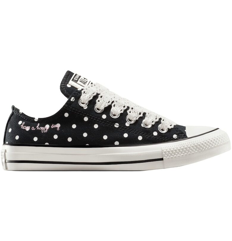 Кецове  Chuck Taylor All Star Polka Dot - Черен Converse