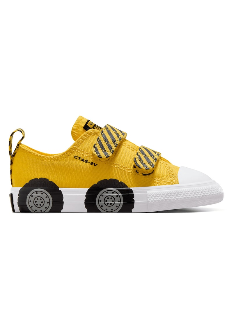 Кецове Chuck Taylor As 2V - Жълт Converse