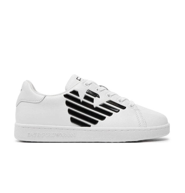 Кецове  EA7 Classic J 27623 - Бял Emporio Armani