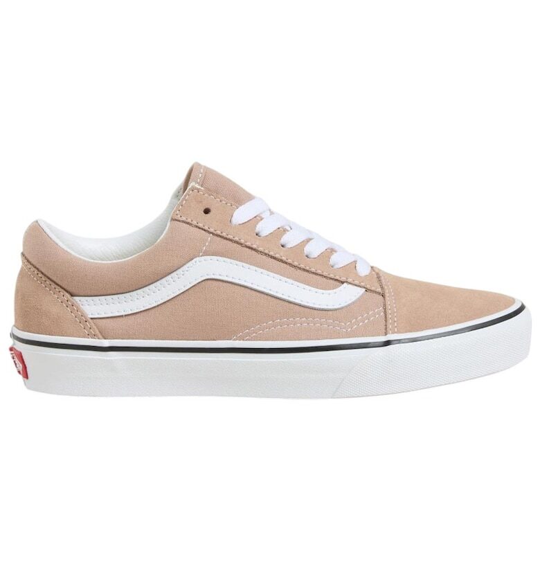 Кецове  Old Skool CTHR - платно - бежов Vans