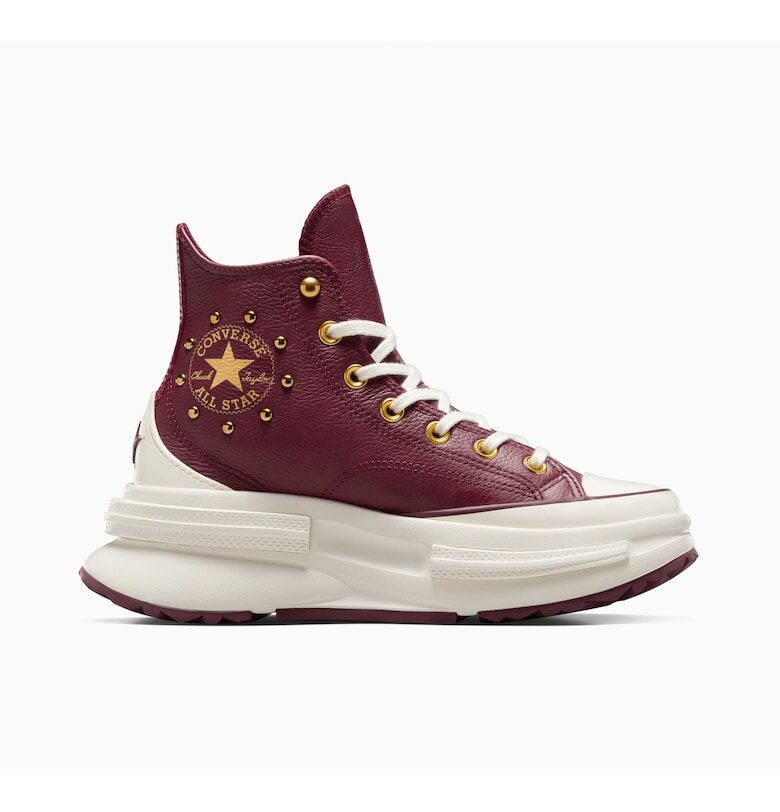 Кецове  Run Star Legacy Cx Platform Star Studded - Червен Converse