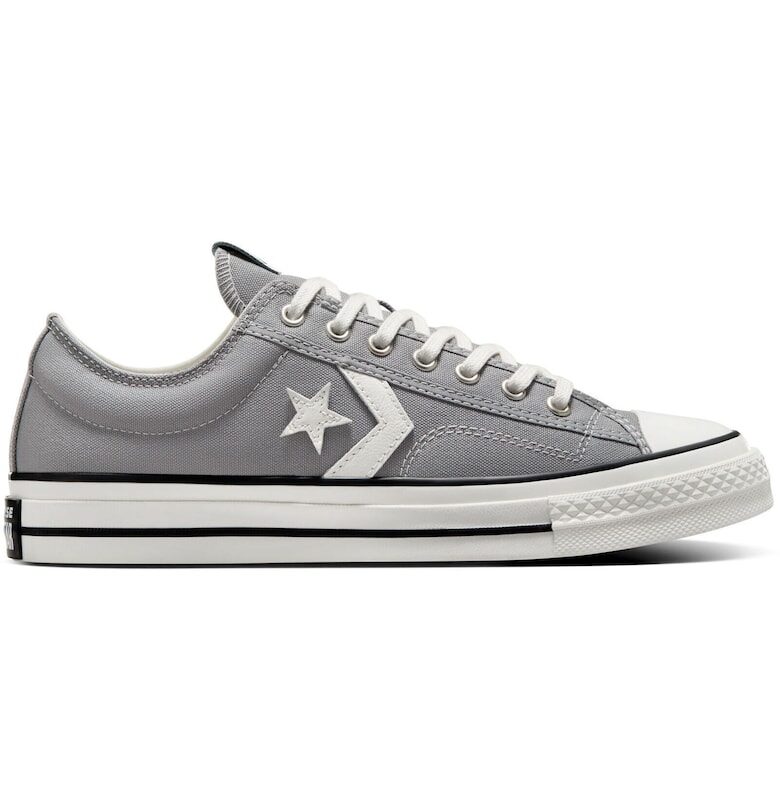 Кецове  Star Player 76 Premium Canvas - Сив Converse