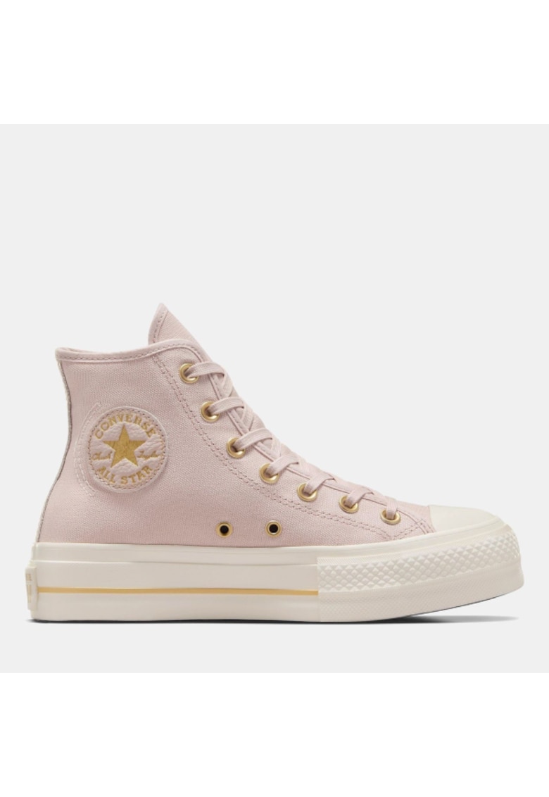 Кецове - Текстилни - на платформа Chuck Taylor All Star Lift Converse