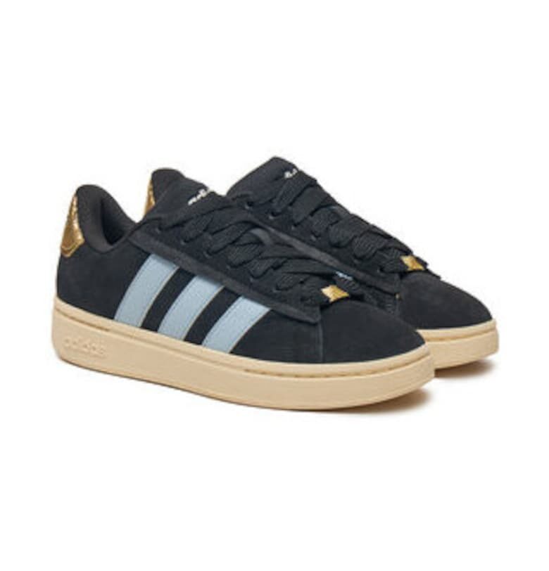 Кецове  от велур Grand Court Alpha adidas