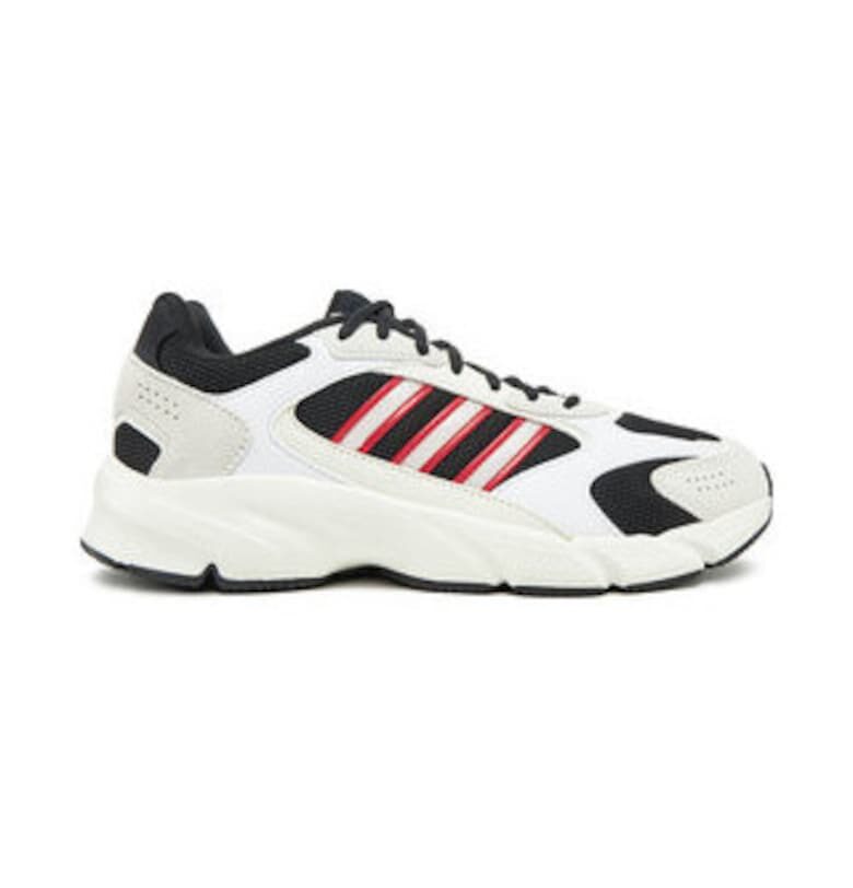 Кецове  от текстил с платформа adidas