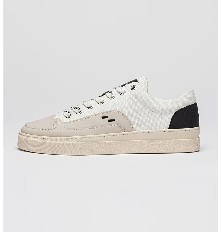 Кецове с нисък профил - Бял FILLING PIECES