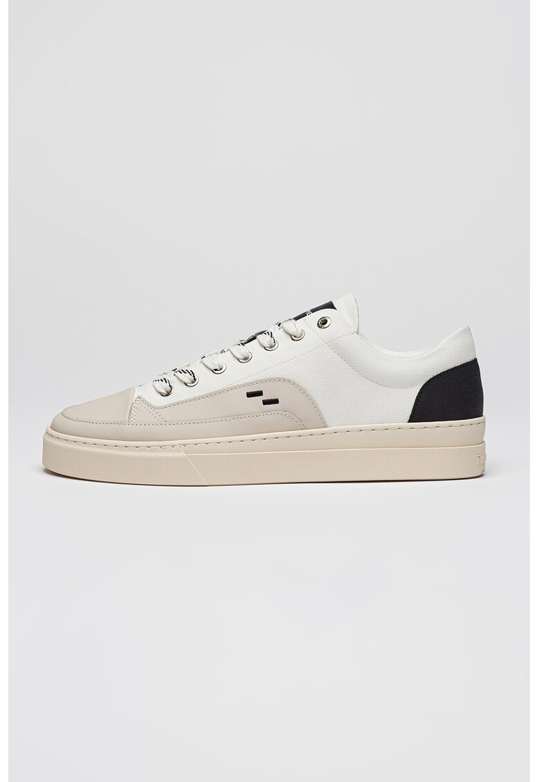 Кецове с нисък профил - Бял FILLING PIECES