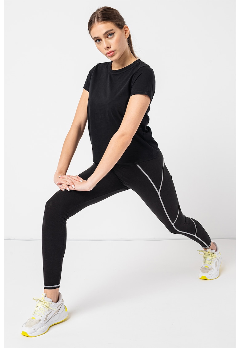 Клин Bmw Motorsport с контрастни шевове - Черен Puma