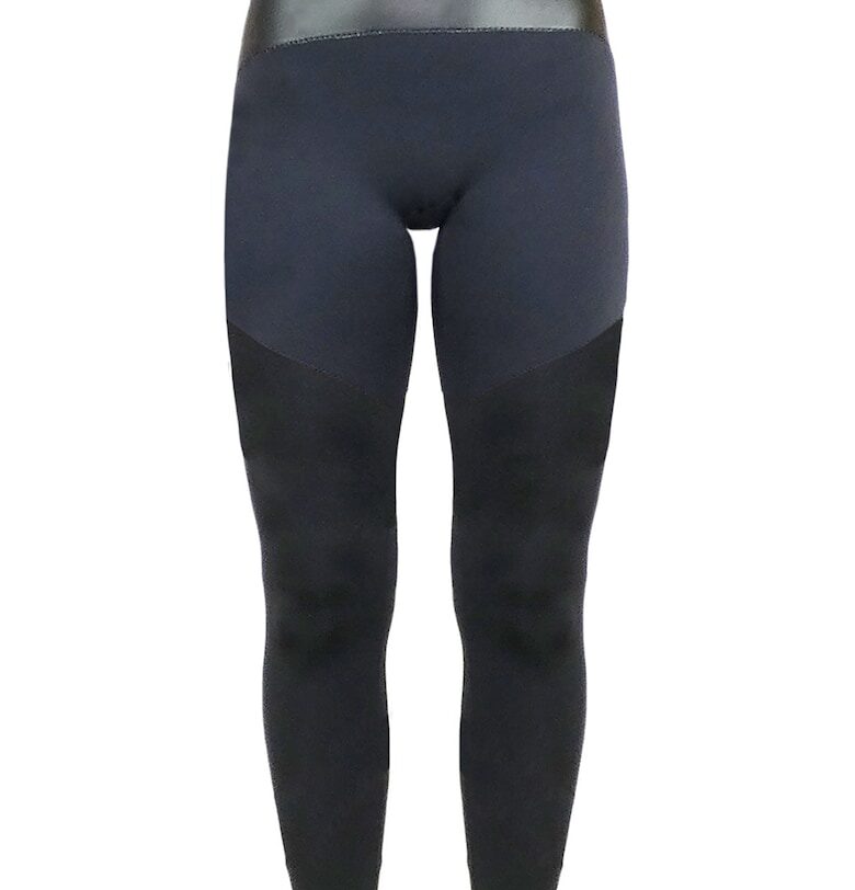 Клин Brute с оформящ дизайн - Черен/Тъмносин ALOOPPA