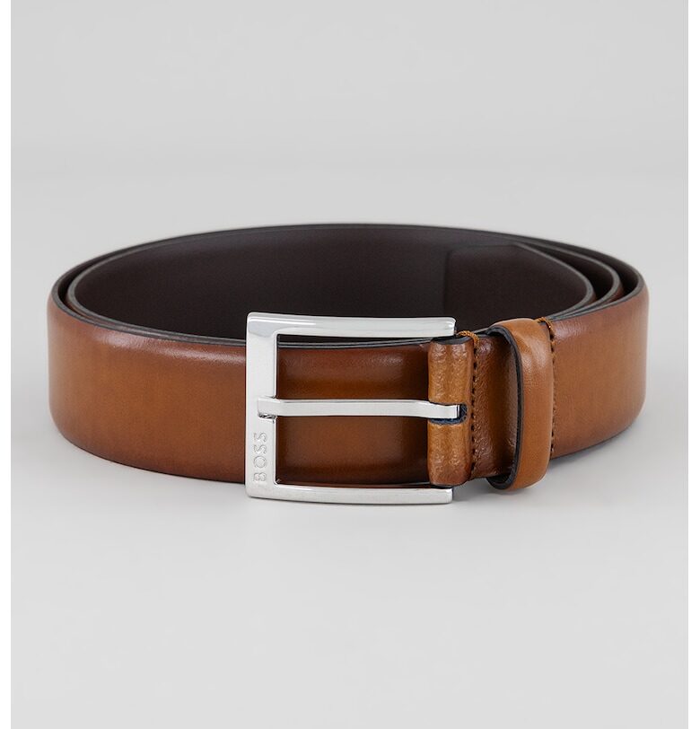 Кожен колан Elloy BOSS