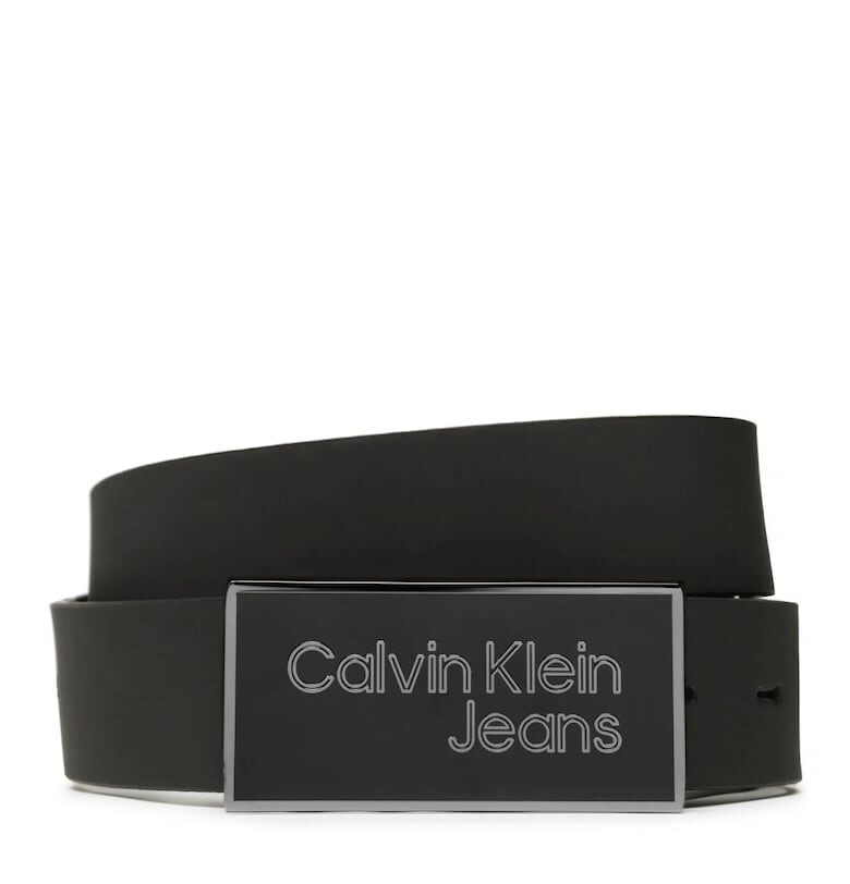 Кожен колан  K50K510161 - Черен CALVIN KLEIN JEANS