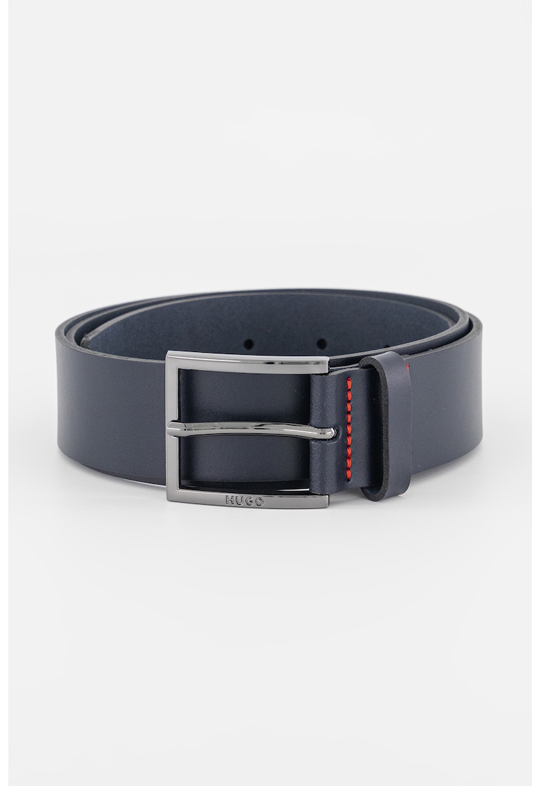 Кожен колан с тока HUGO