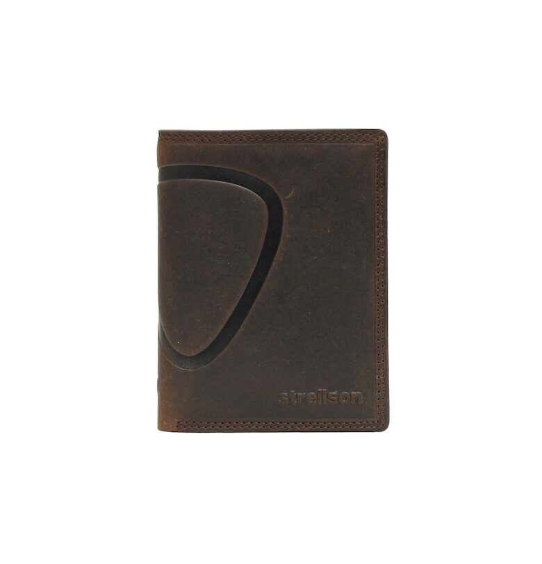 Кожен портфейл Baker Street Strellson