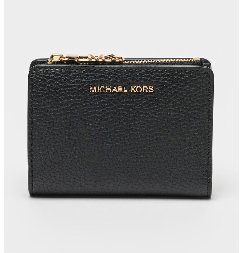Кожен портфейл Empire - Черен Michael Kors