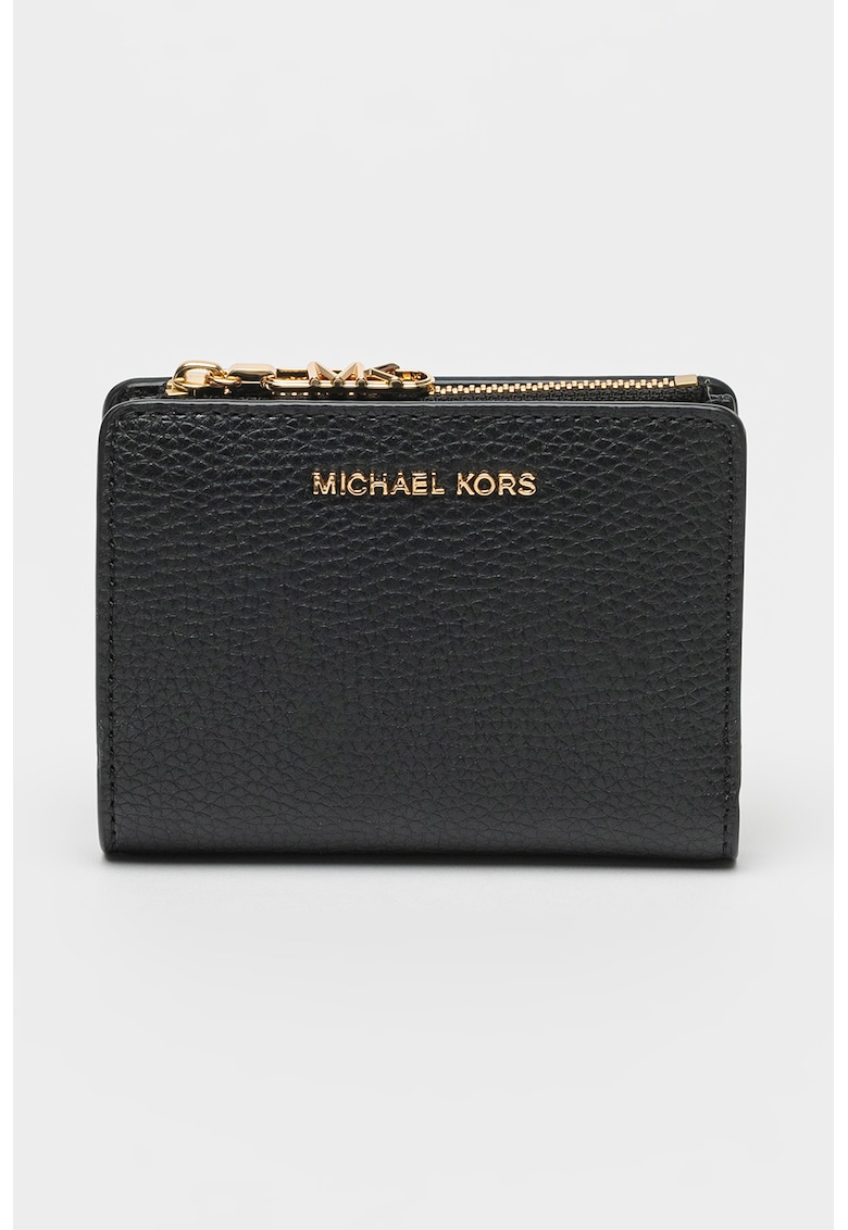 Кожен портфейл Empire - Черен Michael Kors