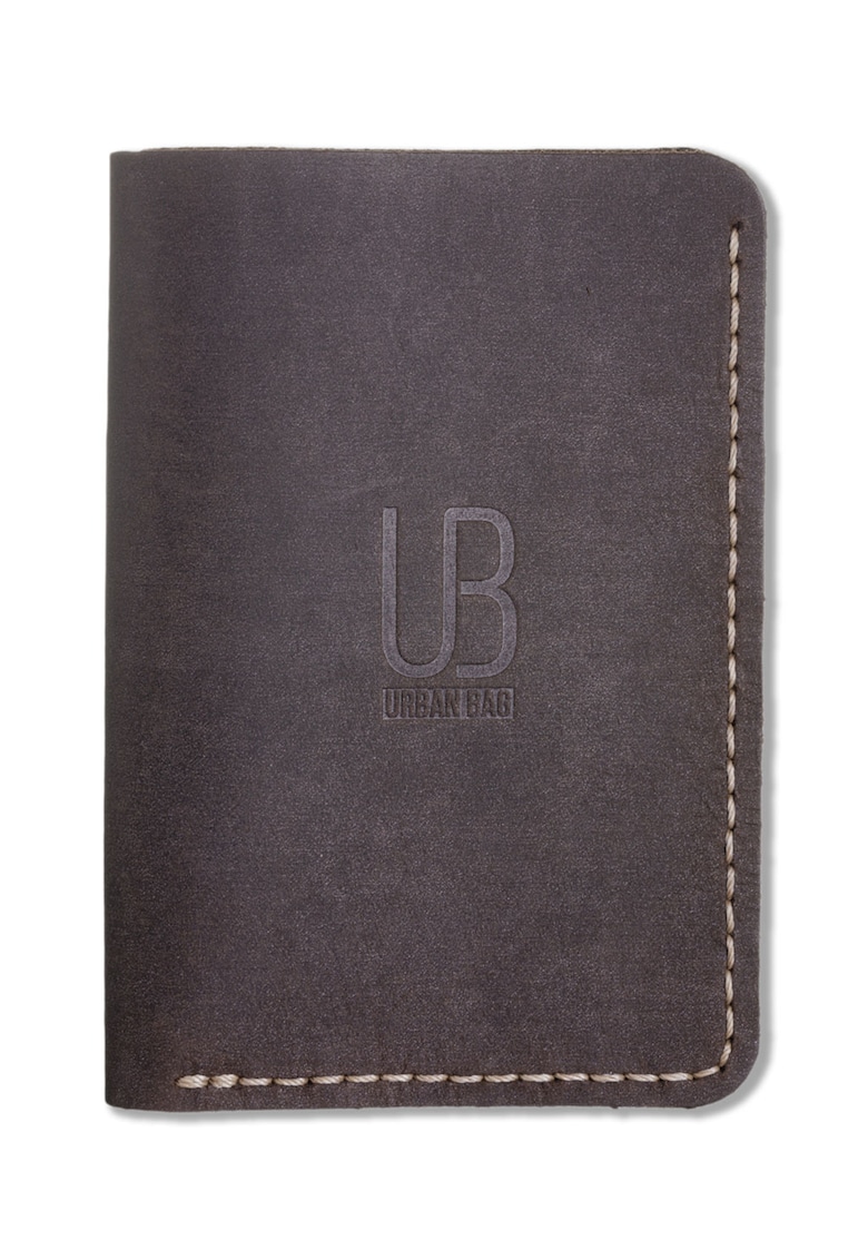Кожен портфейл - Кафяв Urban Bag