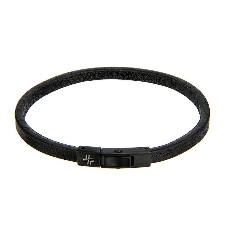 Кожена гривна Philipp Blanc