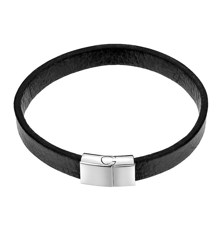 Кожена гривна с магнитно закопчаване Marc Lauder