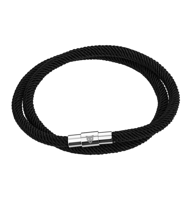 Кожена гривна със застъпен дизайн Marc Lauder