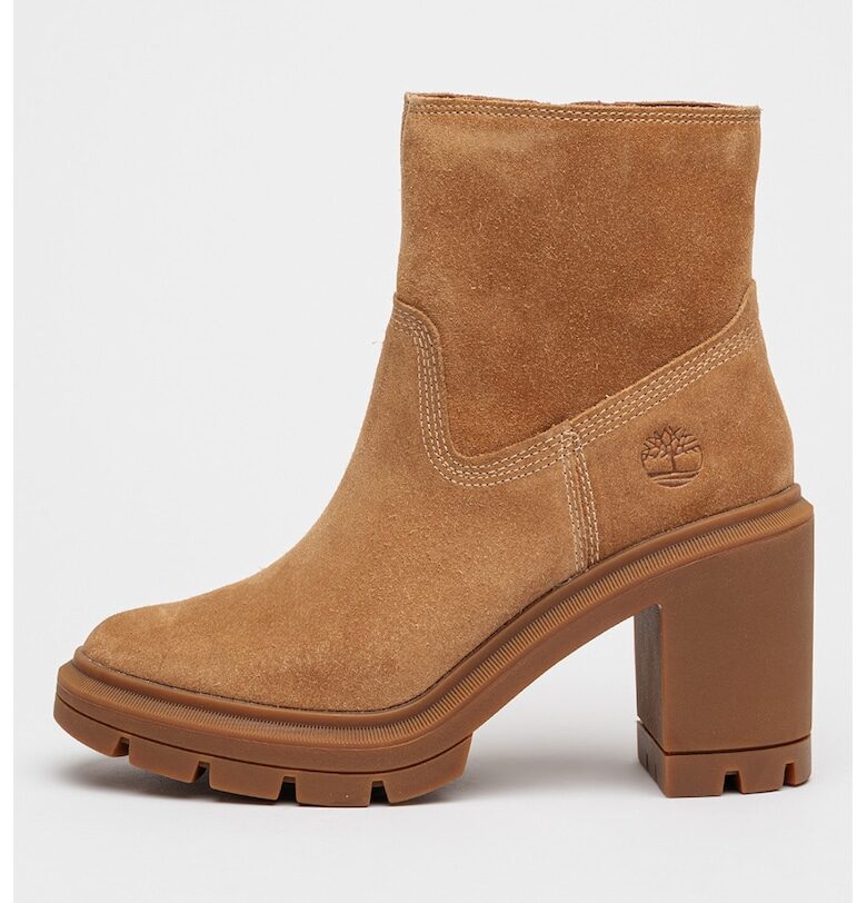 Кожени боти Allington - Изгорен портокал Timberland