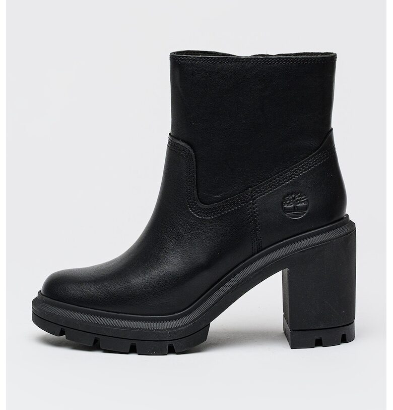 Кожени боти Allington - Черен Timberland