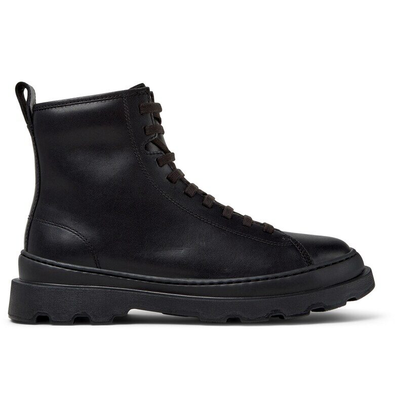 Кожени боти Brutus+ - Черен Camper