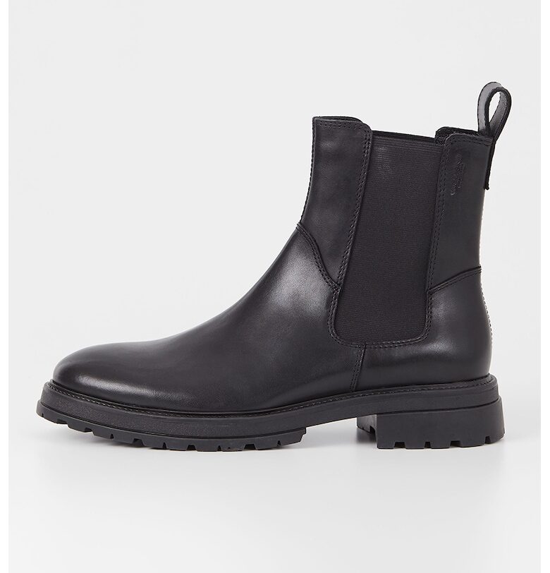 Кожени боти Chelsea - Черен Vagabond Shoemakers