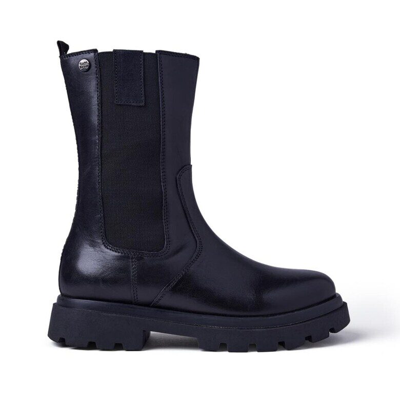 Кожени боти Duluth Chelsea - Черен Gioseppo