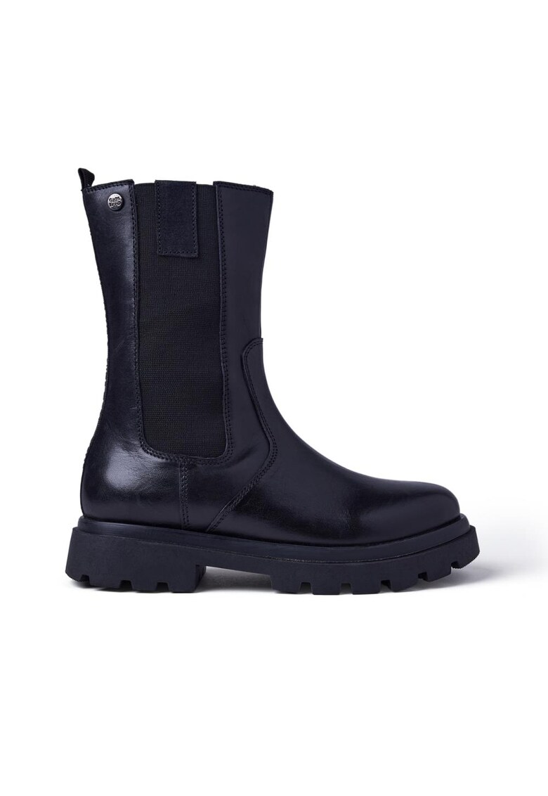 Кожени боти Duluth Chelsea - Черен Gioseppo