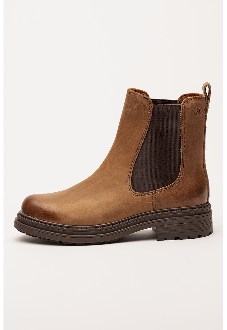 Кожени боти Orinoco - Карамел Clarks