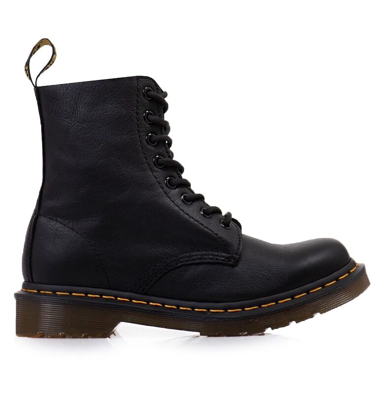 Кожени боти Pascal Virginia с връзки Dr Martens