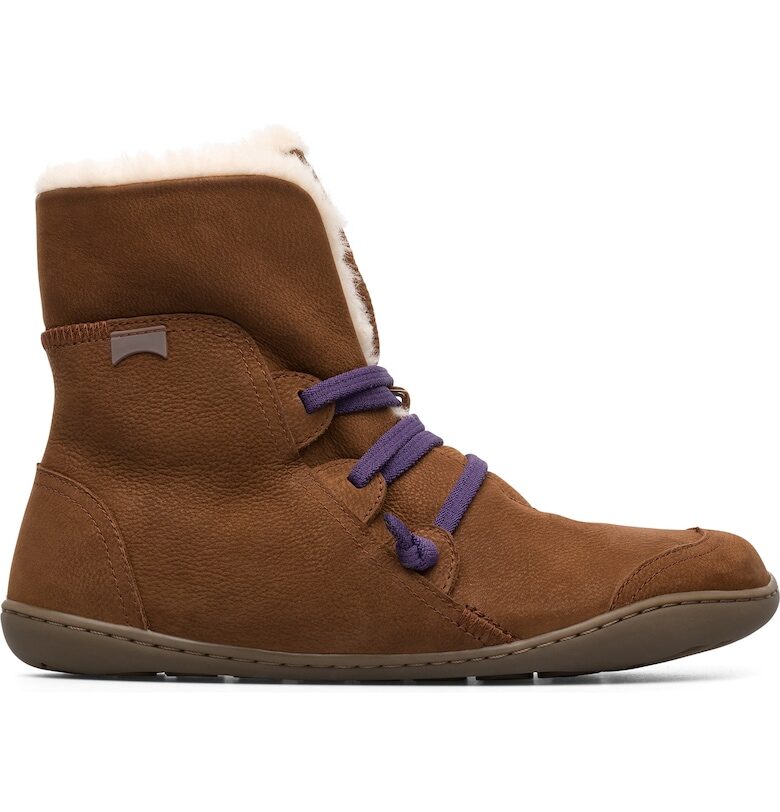 Кожени боти Peu Camper