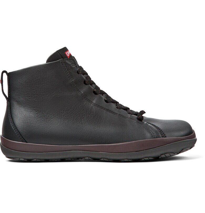 Кожени боти Peu Pista GM 1215 - Черен Camper