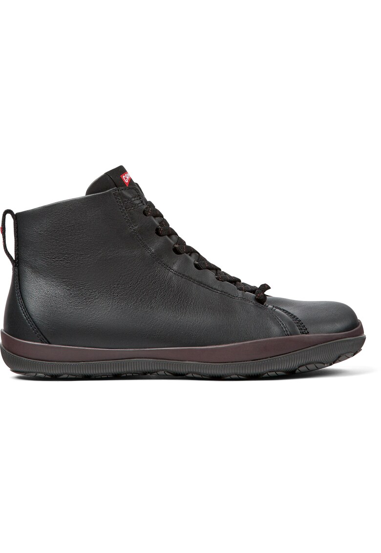 Кожени боти Peu Pista GM 1215 - Черен Camper