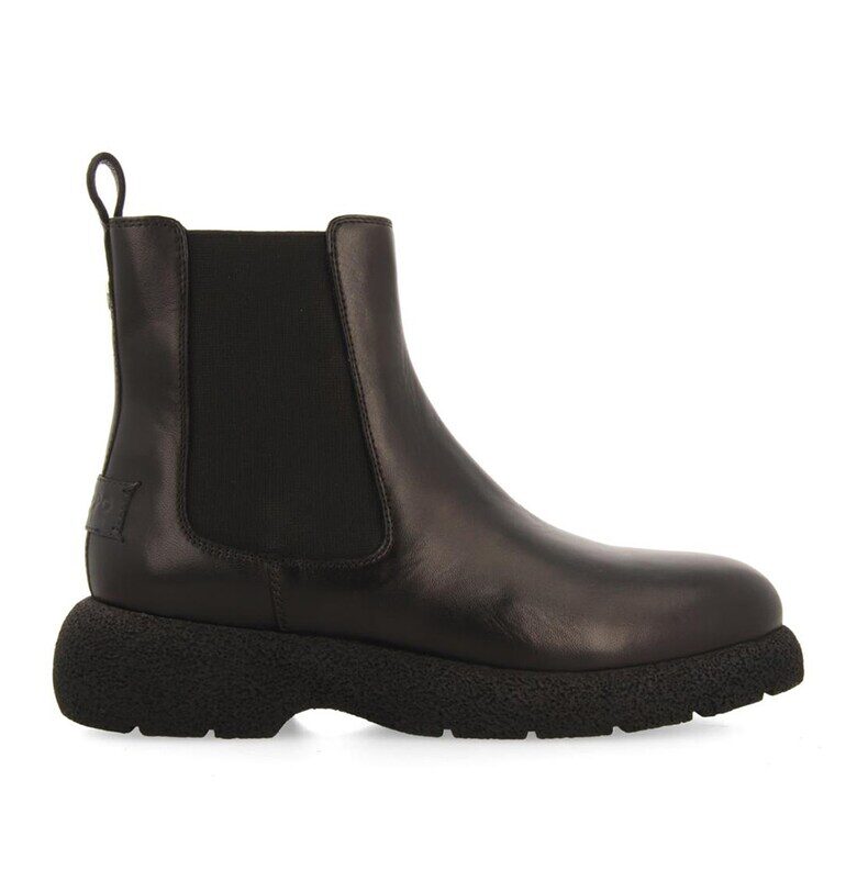 Кожени боти Steuben Chelsea - Черен Gioseppo