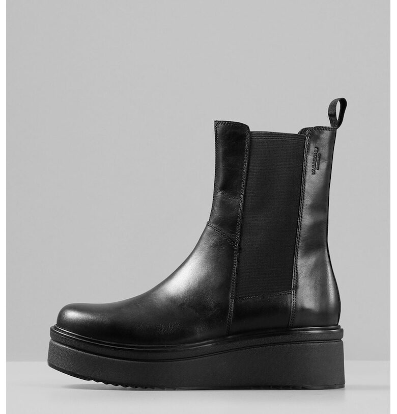 Кожени боти Tara Chelsea Vagabond Shoemakers