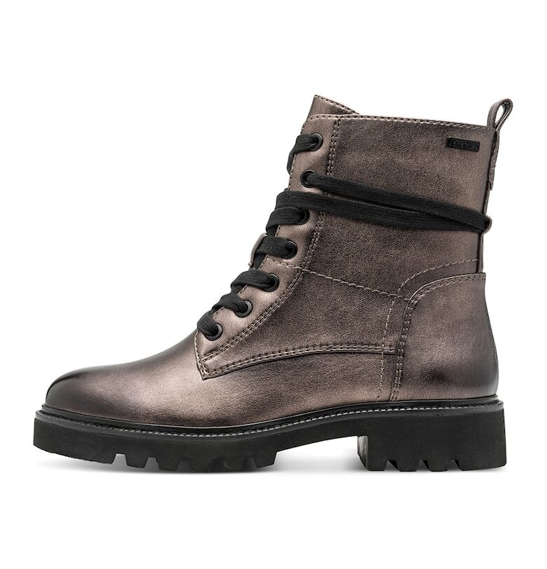 Кожени боти - Бронз Tamaris Comfort