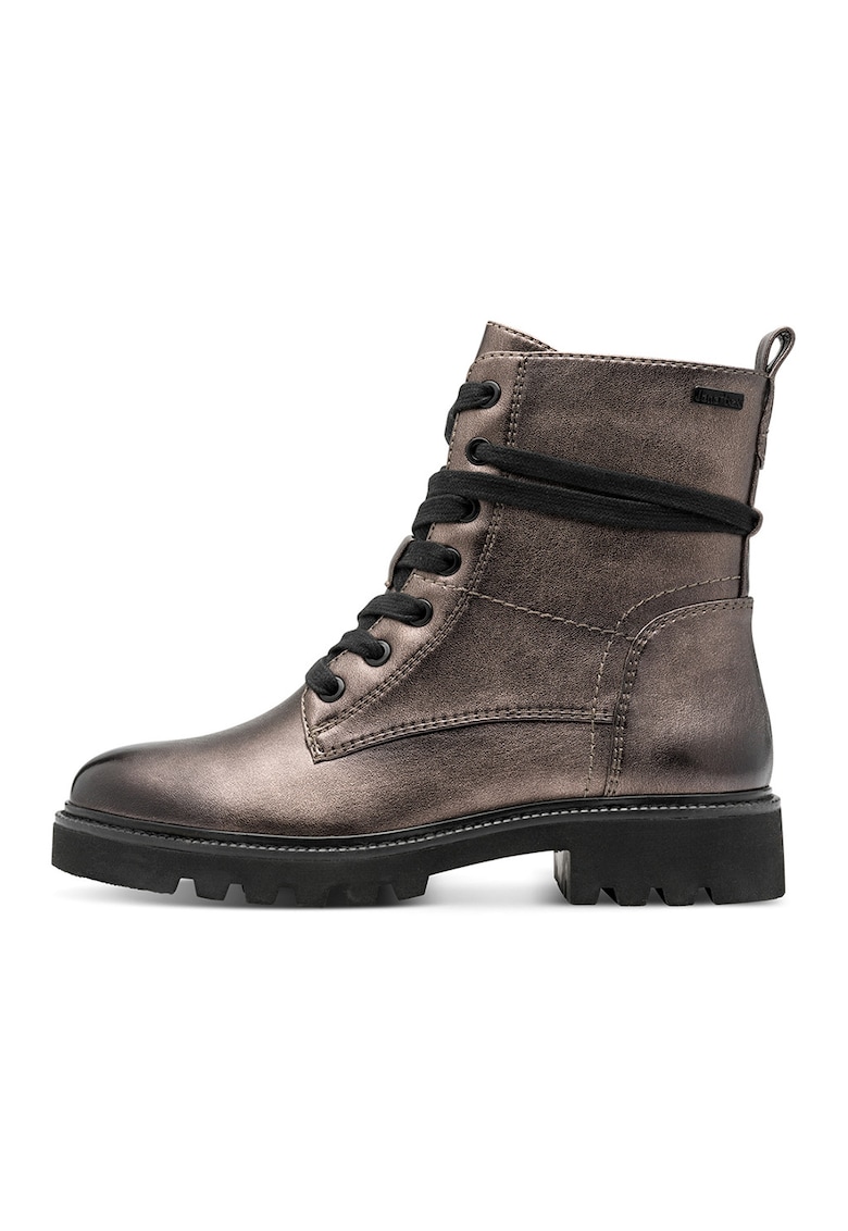 Кожени боти - Бронз Tamaris Comfort